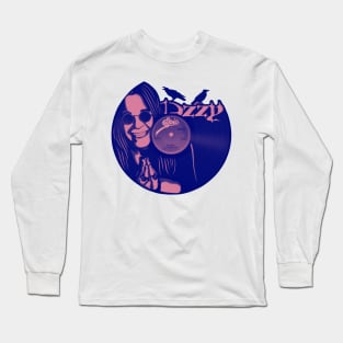 ozzy osbourne Long Sleeve T-Shirt